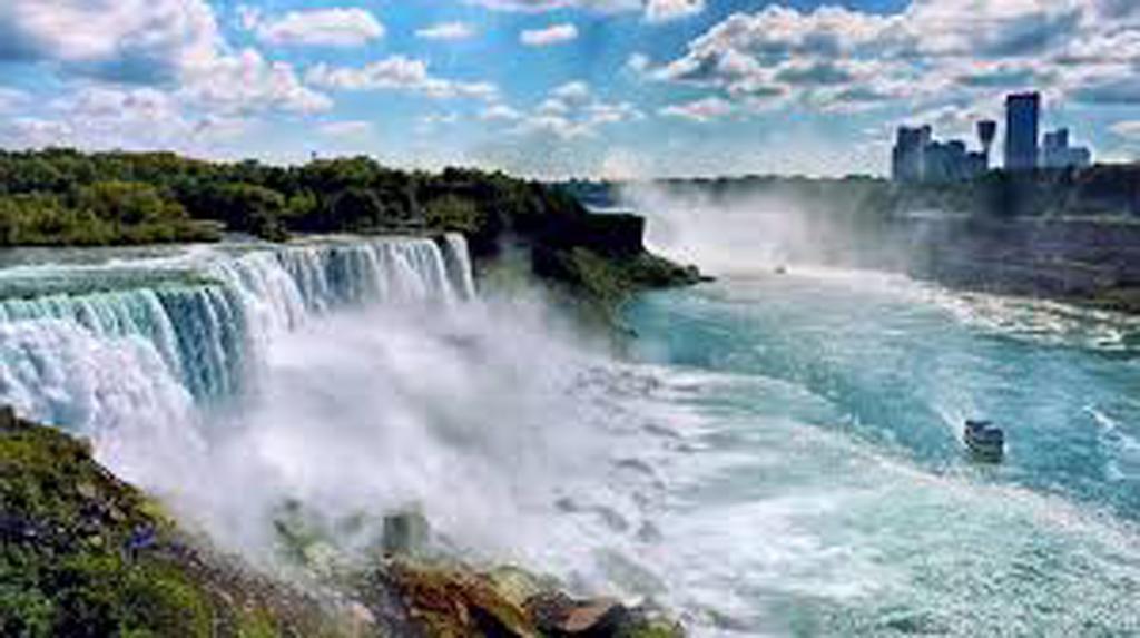 Clifton Hill Condos 3B Niagara Falls Zewnętrze zdjęcie