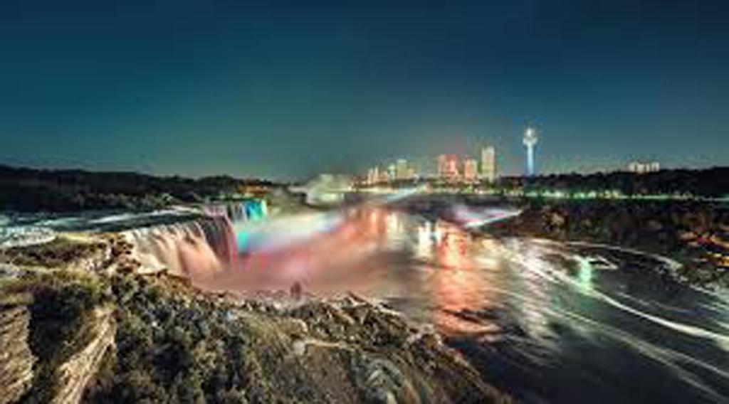 Clifton Hill Condos 3B Niagara Falls Zewnętrze zdjęcie
