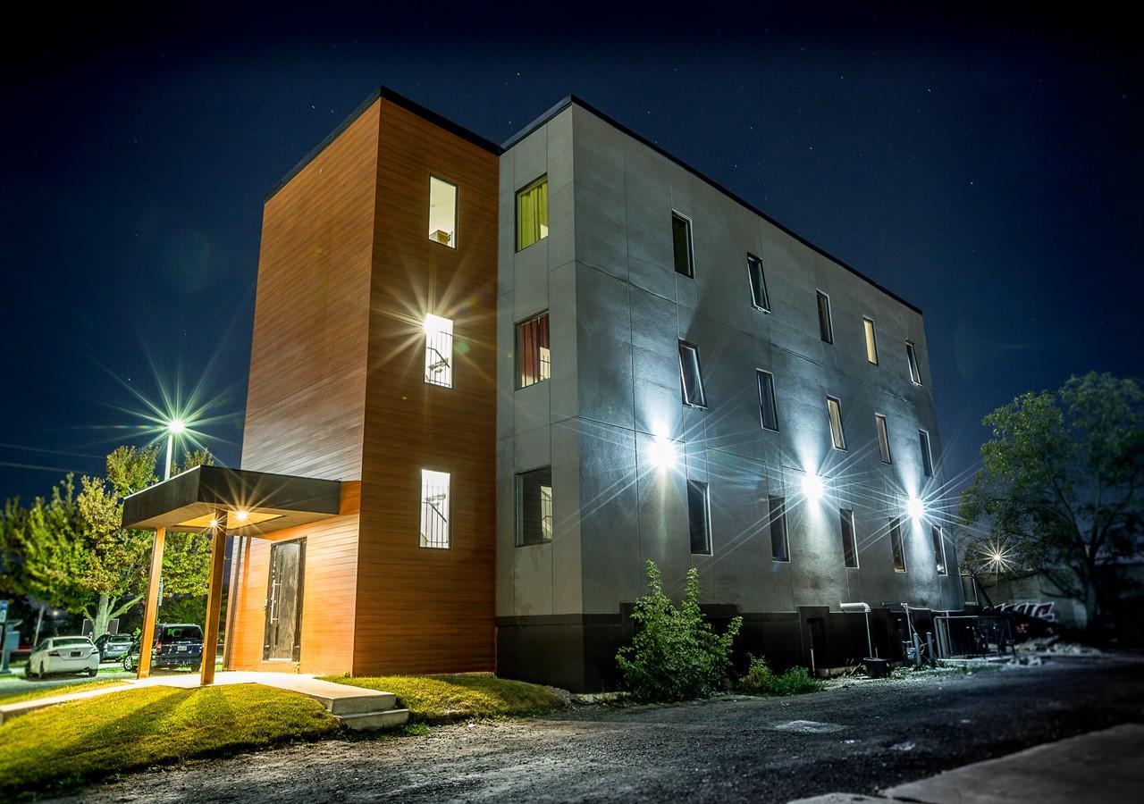 Clifton Hill Condos 3B Niagara Falls Zewnętrze zdjęcie