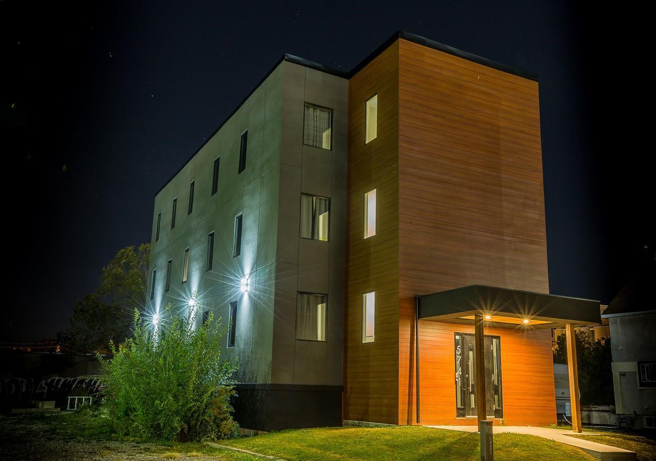 Clifton Hill Condos 3B Niagara Falls Zewnętrze zdjęcie
